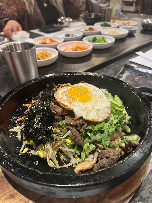 ★美味しい韓国料理店を発見👀★