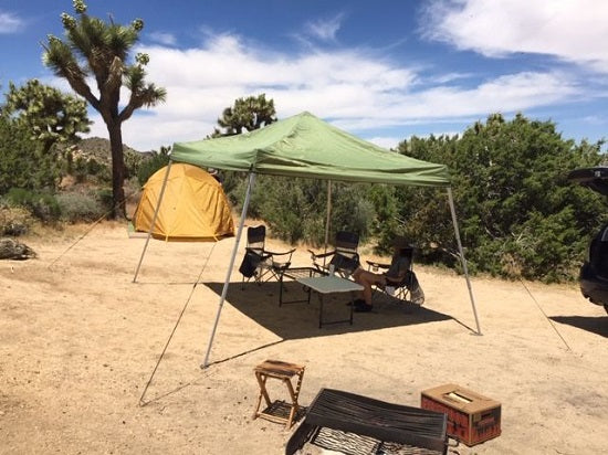 懐かしのJosha Tree Camp