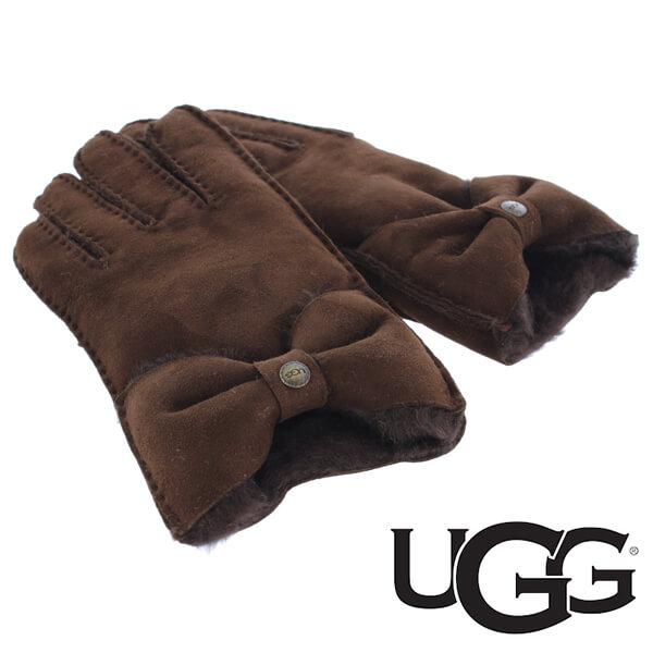 寒い季節の必需品☆UGGの手袋☆