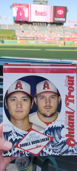 エンジェルス戦観戦⚾