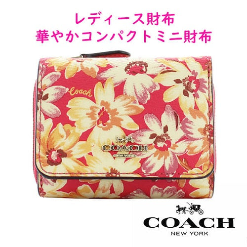 新商品が入荷しました☆新商品COACH（コーチ）のお財布☆