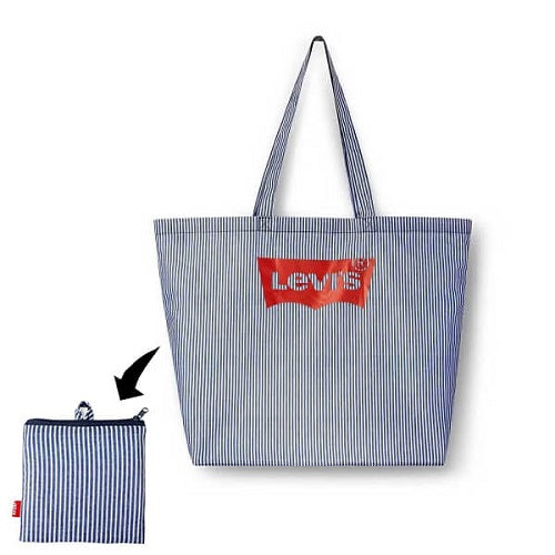 シンプルでかわいい☆Levie's（リーバイス）のエコバッグ☆