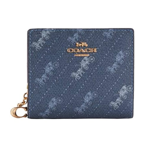 新作登場☆COACH（コーチ）二つ折り財布☆