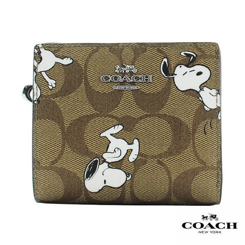 新作登場☆COACH×PEANUTSのコラボアイテム☆