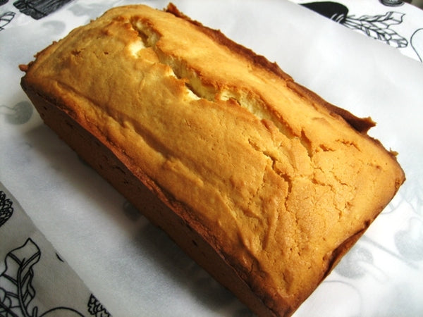 ★クリームチーズのパウンドケーキ★