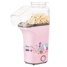 画像をギャラリービューアに読み込む, アメリカ キッチン用品 ディズニー プリンセス ポップコーン メーカー ピンク Dash ダッシュ
