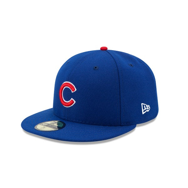New Era【ニューエラ 59FIFTY 70331934 Chicago Cubs シカゴ・カブス チームカラー 野球帽 キャップ 青・赤】