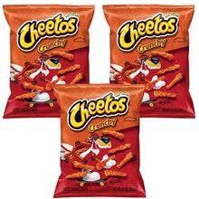 画像をギャラリービューアに読み込む, ☆3袋セット☆ Frito-Lay【 フリトレイ チートス Cheetos オリジナル クランチー 1袋当たり 8.5oz 240.9g】
