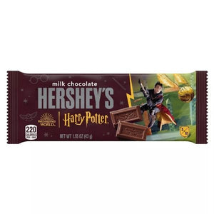 [2袋セット] ハロウィン限定 ハーシーズ ハロウィン チョコレート ハリーポッターコラボ 板チョコ 1袋 6枚入り ミルクチョコレート 1袋 9.3oz 263g Hershey's