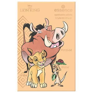 Essence Cosmetics【エッセンス×ディズニー / ライオンキングコレクション Circle of Life アイシャドウパレット14色】