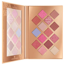 画像をギャラリービューアに読み込む, Essence Cosmetics【エッセンス×ディズニー / ライオンキングコレクション Strong From Sunrise to Sunset アイシャドウパレット14色】
