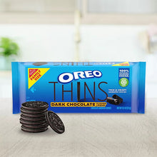 画像をギャラリービューアに読み込む, ☆2種類 2袋セット ☆ Nabisco【 ナビスコ アメリカのお菓子 オレオ サンドイッチクッキー シンズ オリジナル味＆ダークチョコレート味 1袋 13.1oz 371g 約54枚入り】
