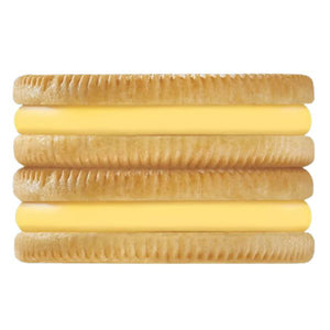 ナビスコ アメリカのお菓子 オレオ ゴールデン バニラクッキー レモン味 サンドイッチクッキー 1袋 18.71oz 530g 約36枚入り Nabisco