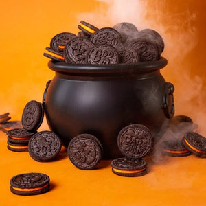 ハロウィン限定 ナビスコ アメリカのお菓子 オレオ 小袋 30袋入り マルチパック Nabisco