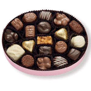 シーズキャンディー 母の日 チョコレート詰め合わせ スプリング ブルーム ボックス 約21粒入り 11.5oz 約326g ミルク / ダーク / ホワイト チョコレート see's candies
