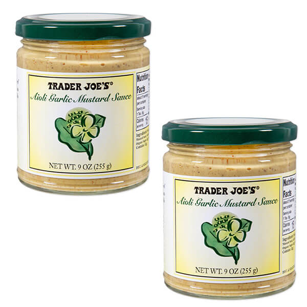 ☆ 2個セット ☆ Trader Joe's 【トレーダージョーズ アイオリ 