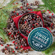 画像をギャラリービューアに読み込む, 冬季限定 Trader Joe&#39;s 【トレーダージョーズ クリスマス チョコレート ジングルジャングル チョコレート菓子セット】
