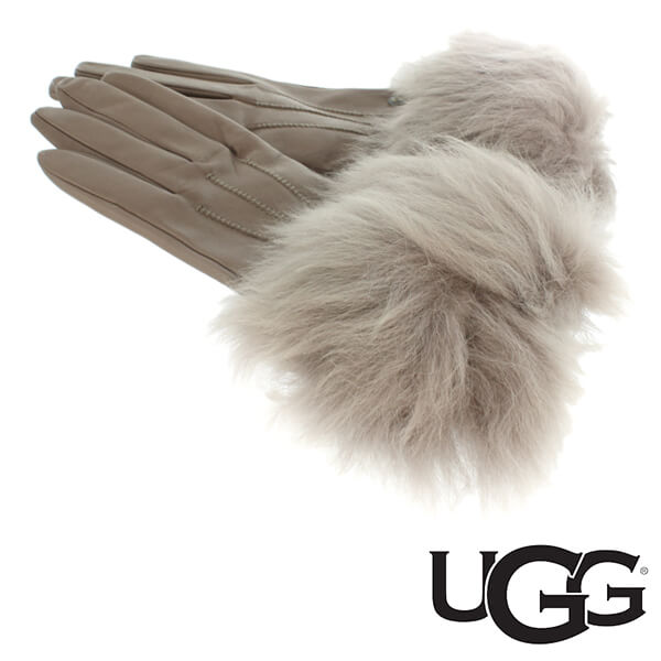 UGG (アグ) レディース手袋手袋