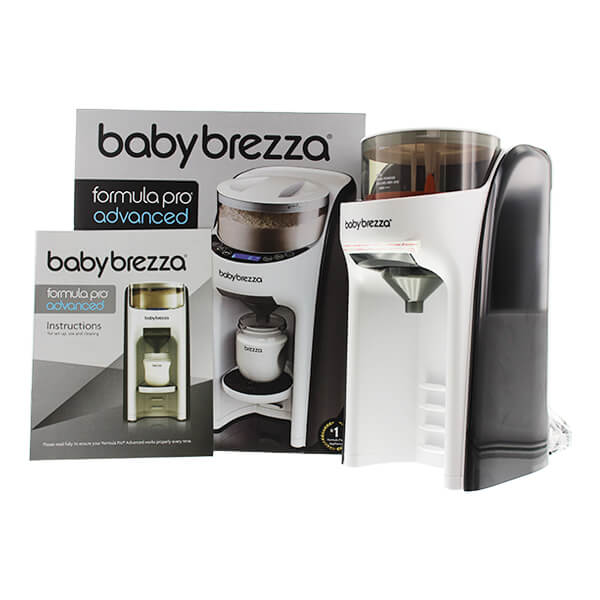 おすすめ】Baby Brezza Formula Pro 自動ミルクメーカー - 授乳/食事