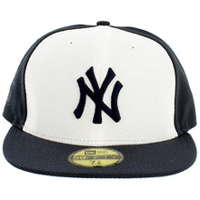 画像をギャラリービューアに読み込む, New Era【ニューエラ 59FIFTY New York Yankees/ White ニューヨーク・ヤンキース 11238575 / 野球帽 / キャップ】
