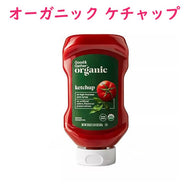 アメリカの調味料 グッド & ギャザー オーガニック ケチャップ 20oz 567g Good & Gather