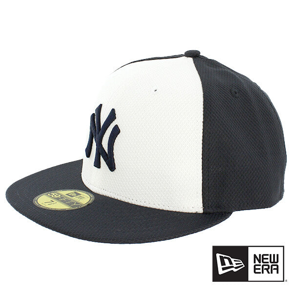 New Era【ニューエラ 59FIFTY New York Yankees/ White ニューヨーク 