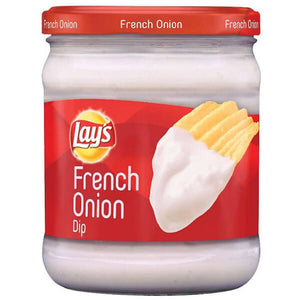 アメリカのお菓子 Frito-Lay【 フリトレイ レイズ ディップ フレンチオニオン味 15oz 425.2g】
