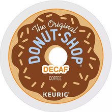 画像をギャラリービューアに読み込む, Keurig【 K-cup /  Kカップ ディカフェ ミディアムロースト 24カップ入り The Original Donut Shop Coffee オリジナルドーナッツショップコーヒー】
