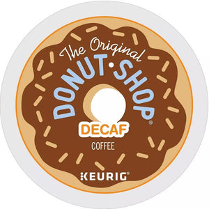 Keurig【 K-cup /  Kカップ ディカフェ ミディアムロースト 24カップ入り The Original Donut Shop Coffee オリジナルドーナッツショップコーヒー】