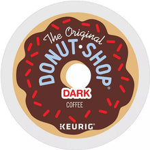 画像をギャラリービューアに読み込む, Keurig【 K-cup / The Original Donut Shop Coffee オリジナルドーナッツショップコーヒー Kカップ ダーク ダークロースト 24カップ入り】

