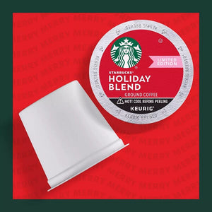 [選べる箱数] スターバックス Kカップ クリスマス 限定 ホリデーブレンド 22カップ入り Keurig K-cup / Starbucks