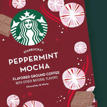 画像をギャラリービューアに読み込む, Keurig【 K-cup / Starbucks スターバックス Kカップ クリスマス限定 ペパーミントモカ 22カップ入り】
