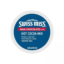 画像をギャラリービューアに読み込む, Keurig【 K-cup / Swiss Miss スイスミス Kカップ ミルクチョコレート 22カップ入り】
