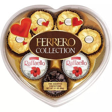 画像をギャラリービューアに読み込む, [2箱セット ] 季節限定 バレンタイン チョコレート  Ferrero【フェレロ コレクション/ アソートコレクション 7粒入り 3.1oz 89g】
