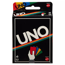 画像をギャラリービューアに読み込む, カードゲーム UNO Card Game - Retro Edition【 ウノ レトロエディション 】
