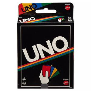 カードゲーム UNO Card Game - Retro Edition【 ウノ レトロエディション 】