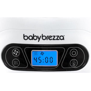 Baby Brezza【ベイビー ブリッザ / 哺乳瓶消毒器 ワンステップ ステリライザー アンド ドライヤー 約1.8kg】