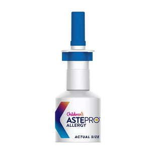 Astepro【 アステプロ 子供用 点鼻薬 アレルギー緩和 6歳以上 無香料