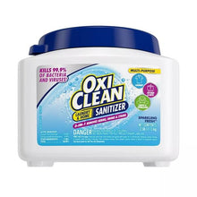 画像をギャラリービューアに読み込む, Oxi Clean【 オキシクリーン ランドリーサニタイザー &amp; ホームサニタイザー スパークリングフレッシュの香り 2.5lb 1.13kg】
