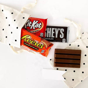 Hershey's【 ハーシーズ / キャンディバー バラエティーパック / KitKat, Reese's, Milk Chocolate 3種類18個入/ 27.3oz(774g) 】